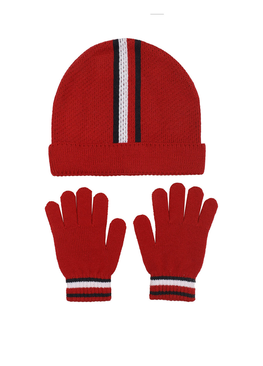 Комплект (шапка, перчатки) Tommy Hilfiger (368529849)