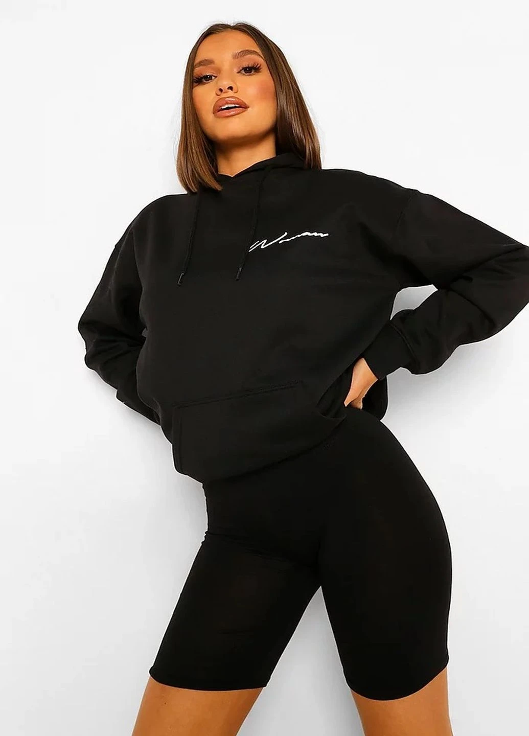 Шорти Boohoo (251429195)