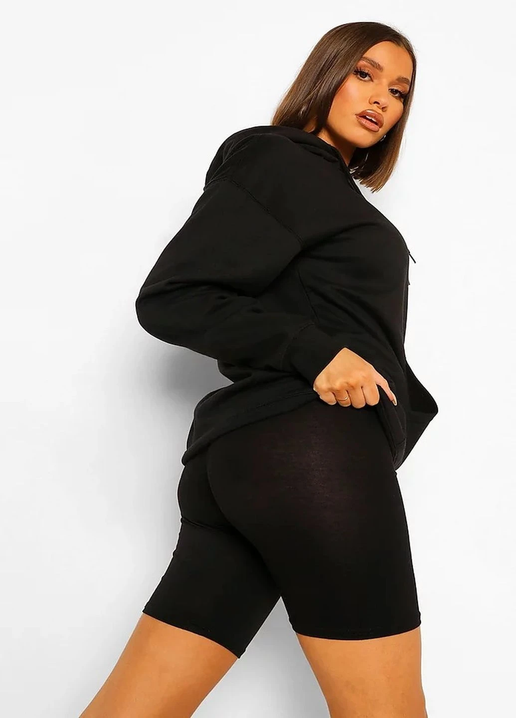 Шорти Boohoo (251429195)