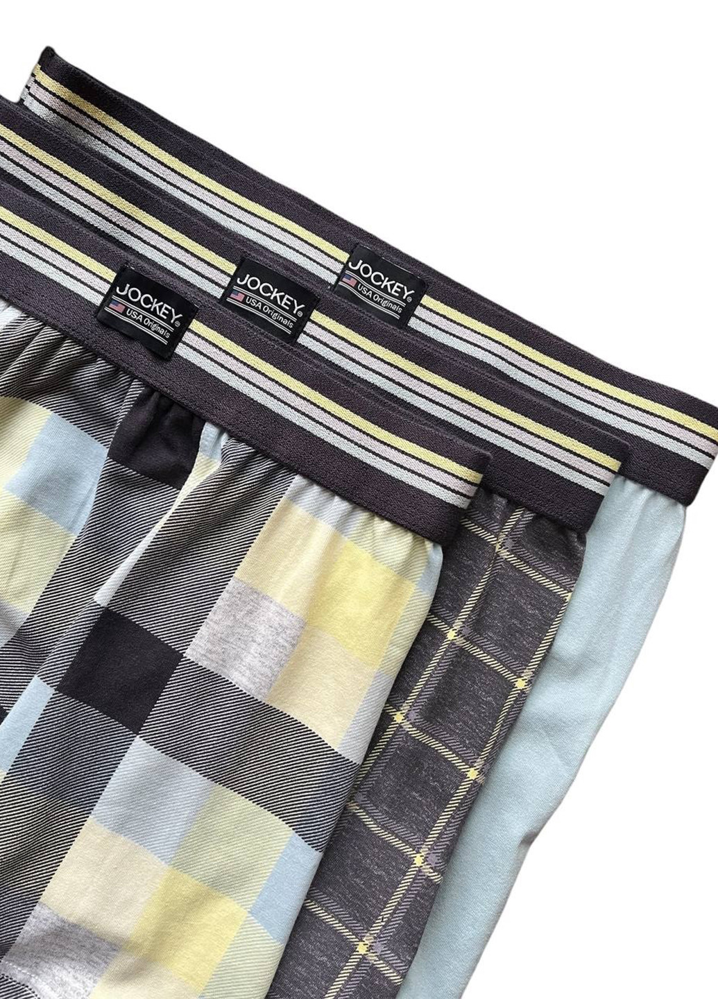 Трусы (3 шт) Jockey (315727513)