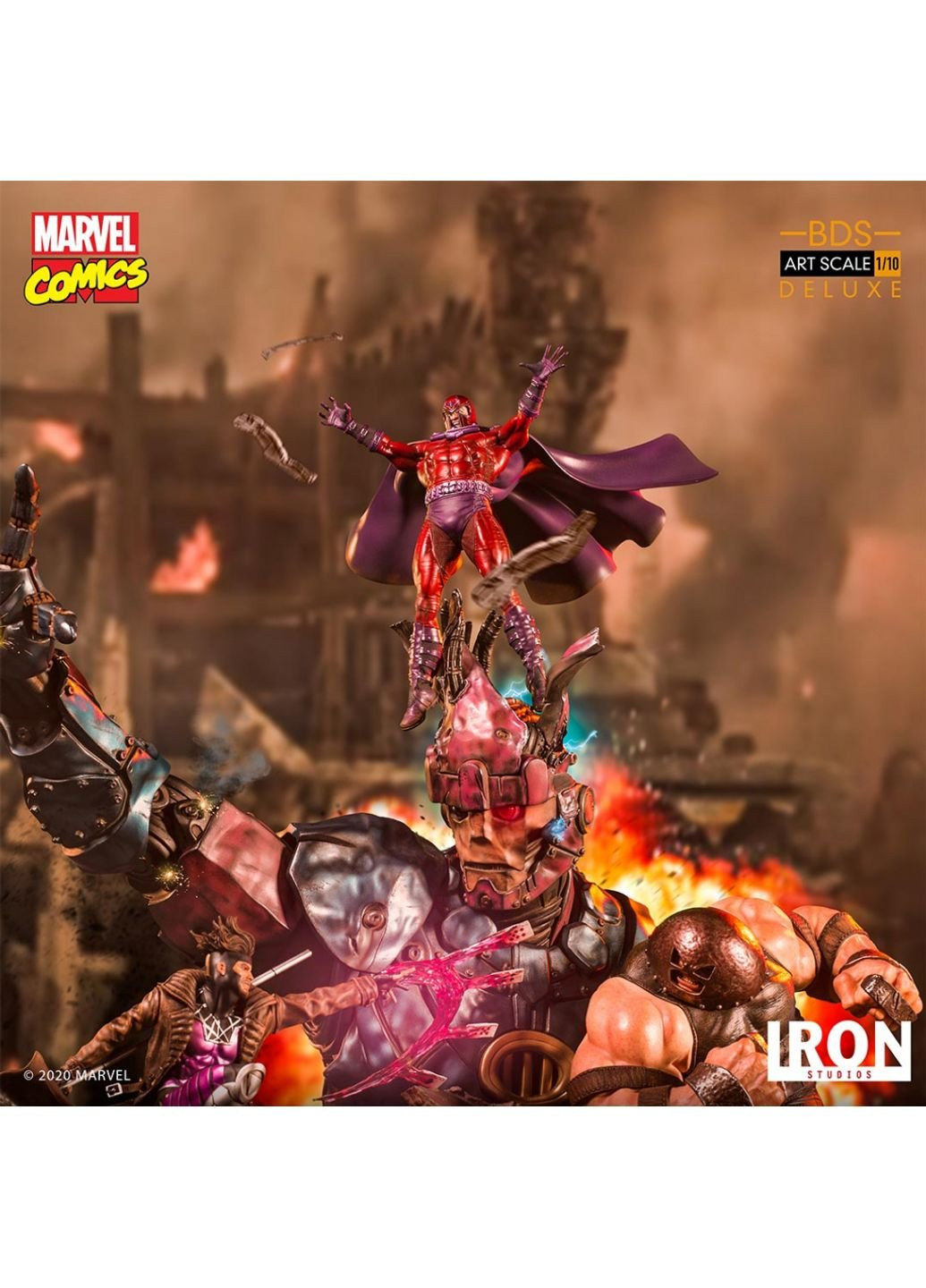 Фигурка MARVEL X-Men Sentinel (MARCAS26520-10) Abystyle (254070990)