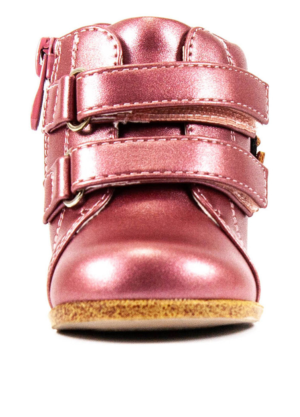 Розовые кэжуал осенние ботинки Сказка