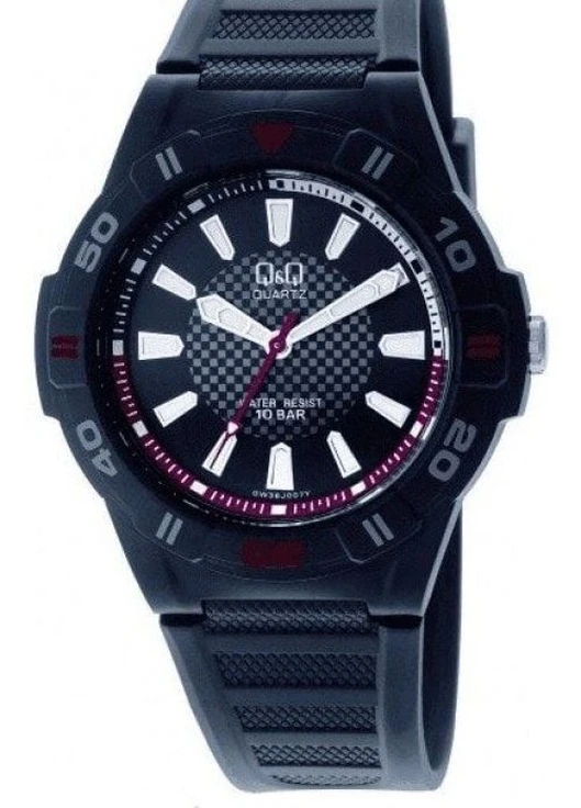 Годинники Q & Q GW36J007Y кварцові спортивні Q&Q (229040880)