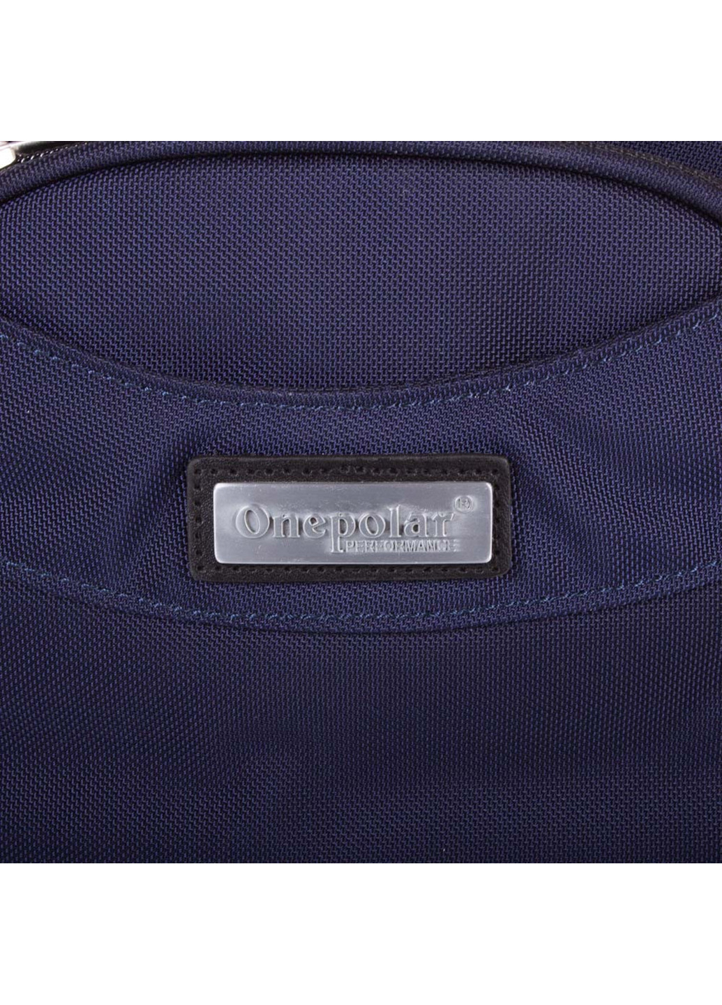 Мужская сумка через плечо 23х29х7 см Onepolar (253032286)
