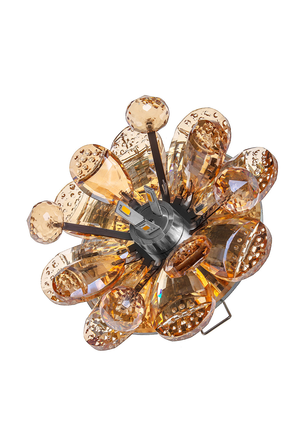 Светильник точечный, 120х50 мм Brille (129870077)