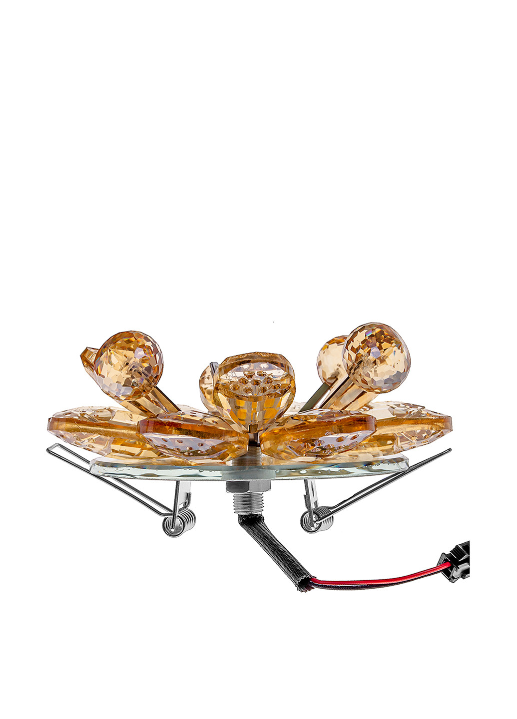 Светильник точечный, 120х50 мм Brille (129870077)