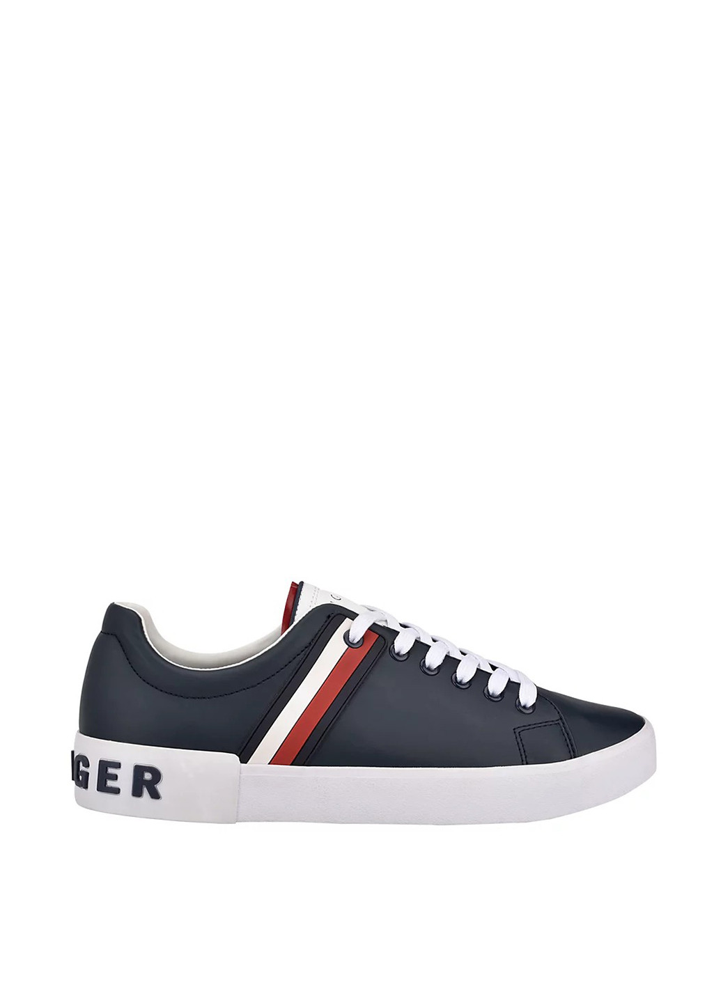 Темно-синій кеди Tommy Hilfiger