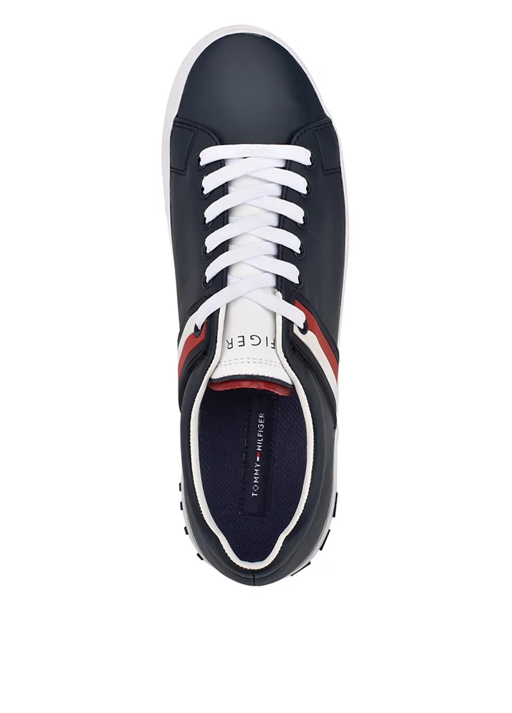 Темно-синій кеди Tommy Hilfiger