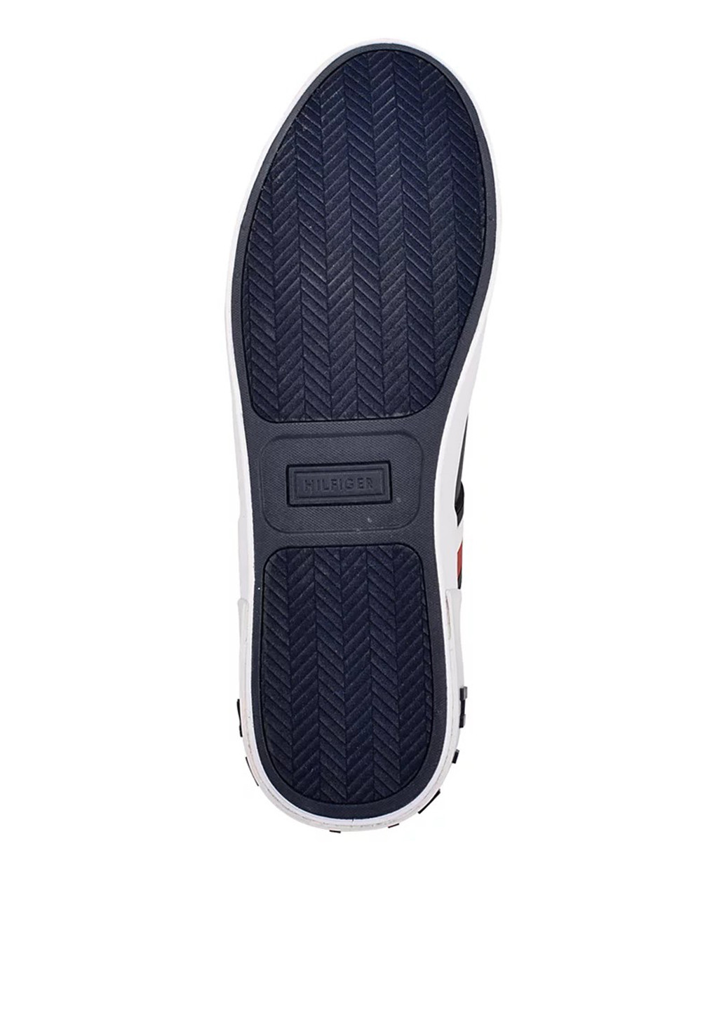 Темно-синій кеди Tommy Hilfiger