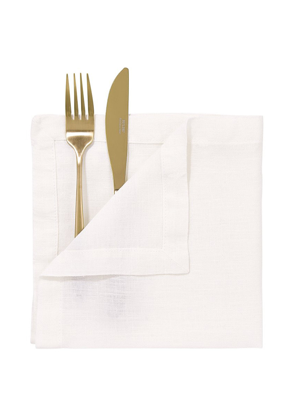 Салфетка, 42х42 см Butlers (301106382)