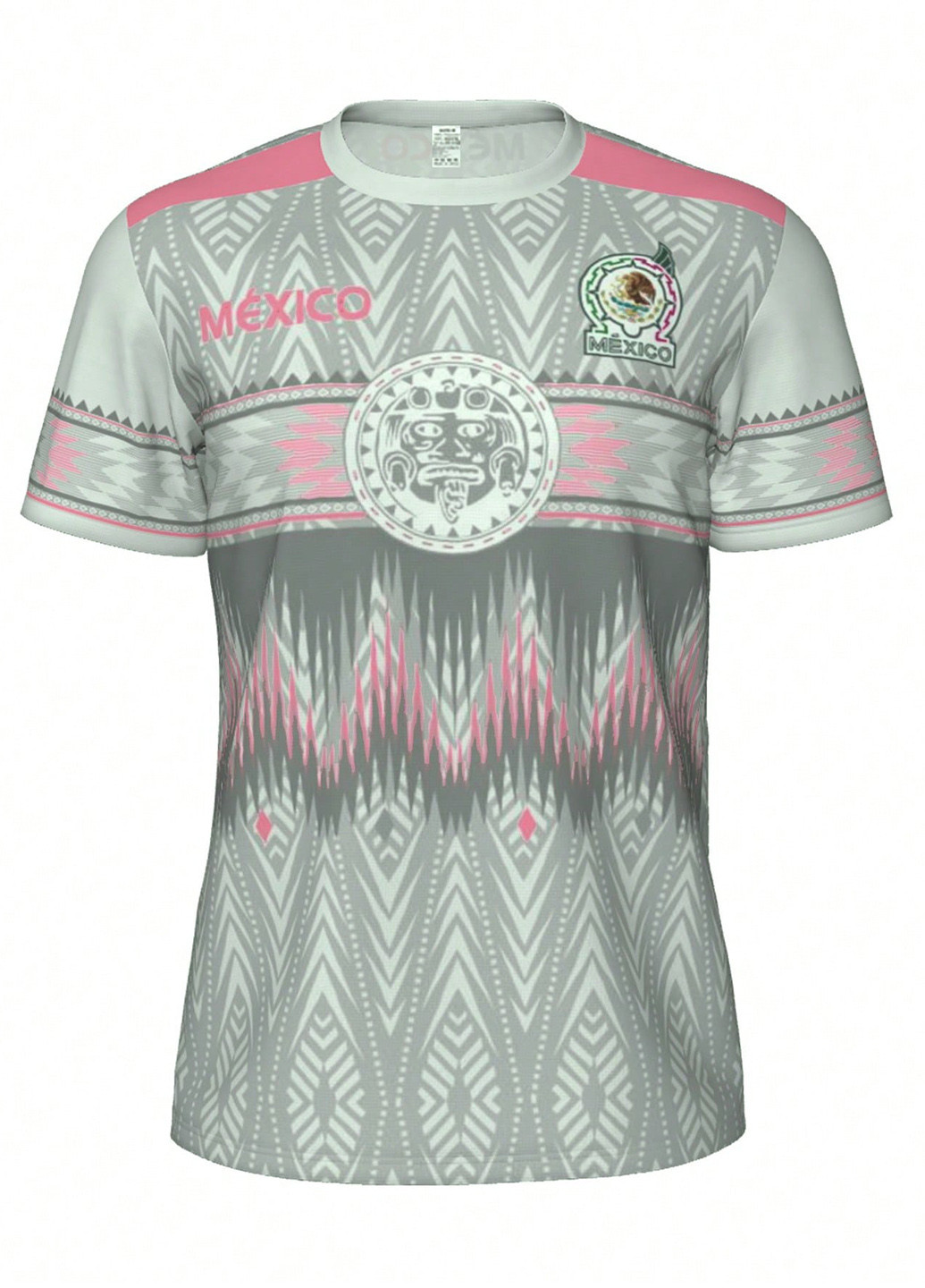 Комбинированная футболка SHEIN