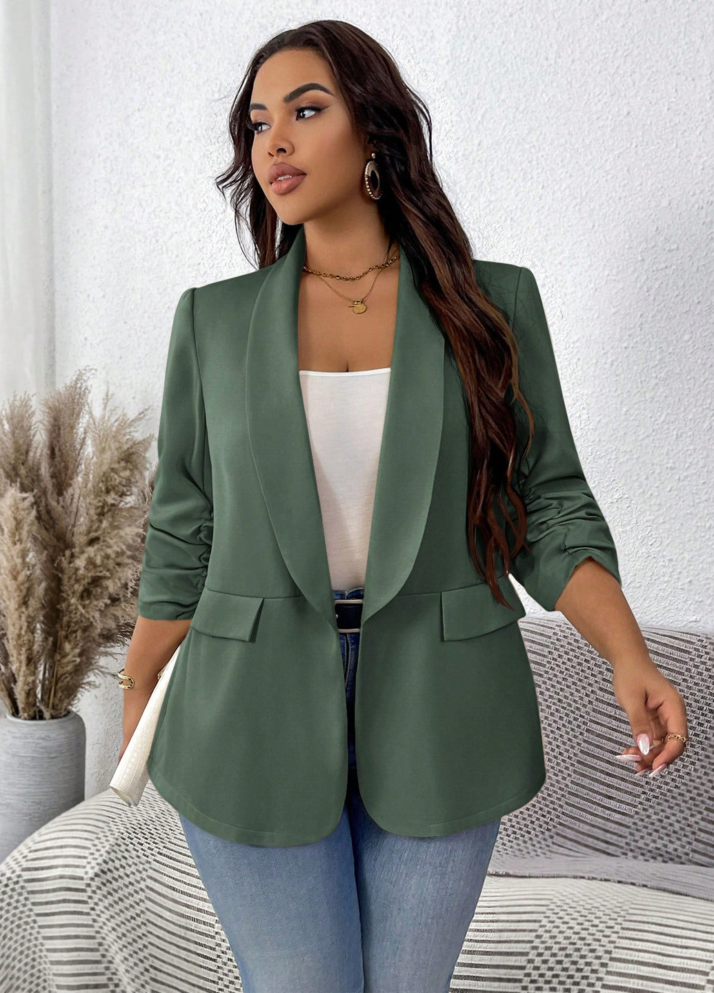 Жакет SHEIN (341100063)