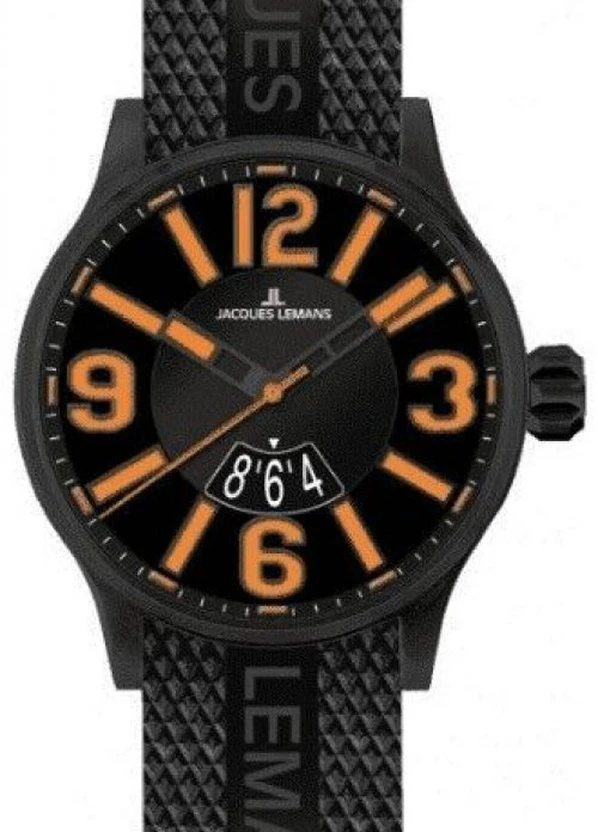 Чоловічі Годинники 1-1673G кварцові спортивні Jacques Lemans (226698321)