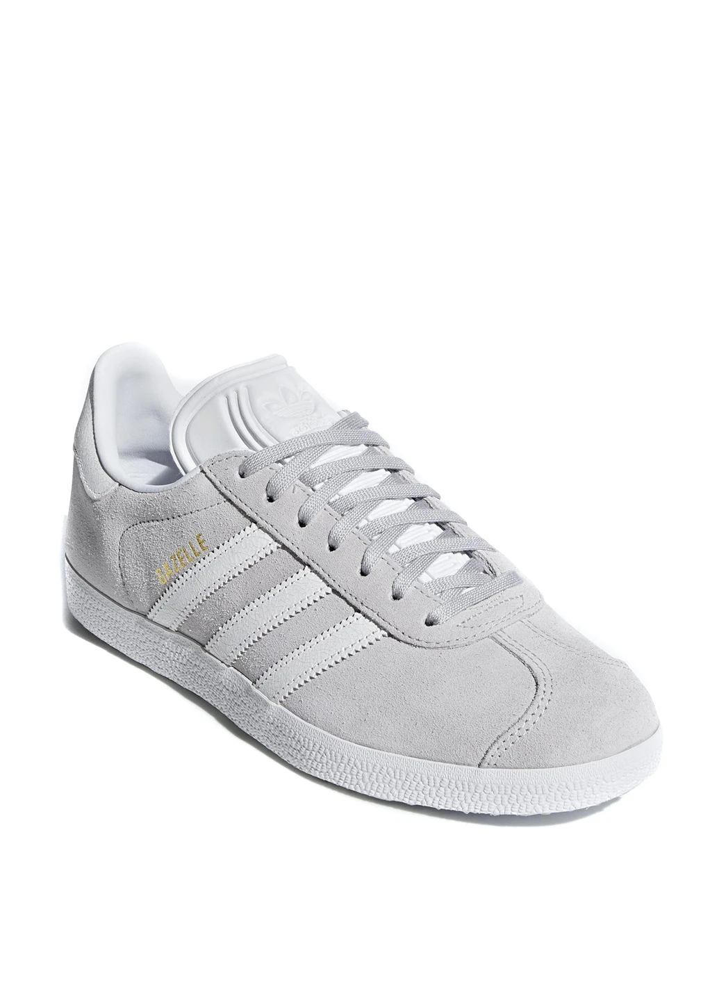 Кросівки adidas Gazelle сірі демісезони (75675761)
