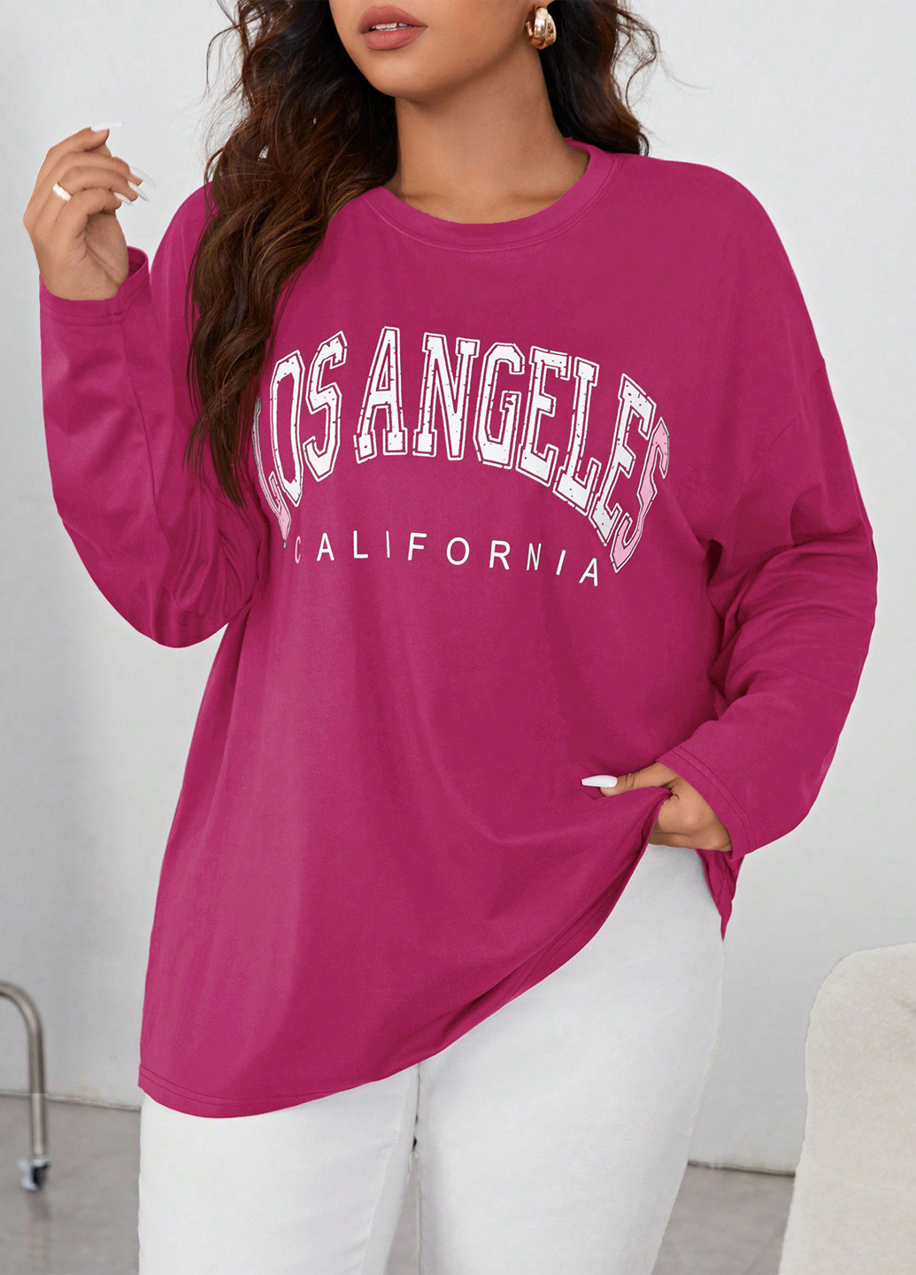 Лонгслив SHEIN (339053194)