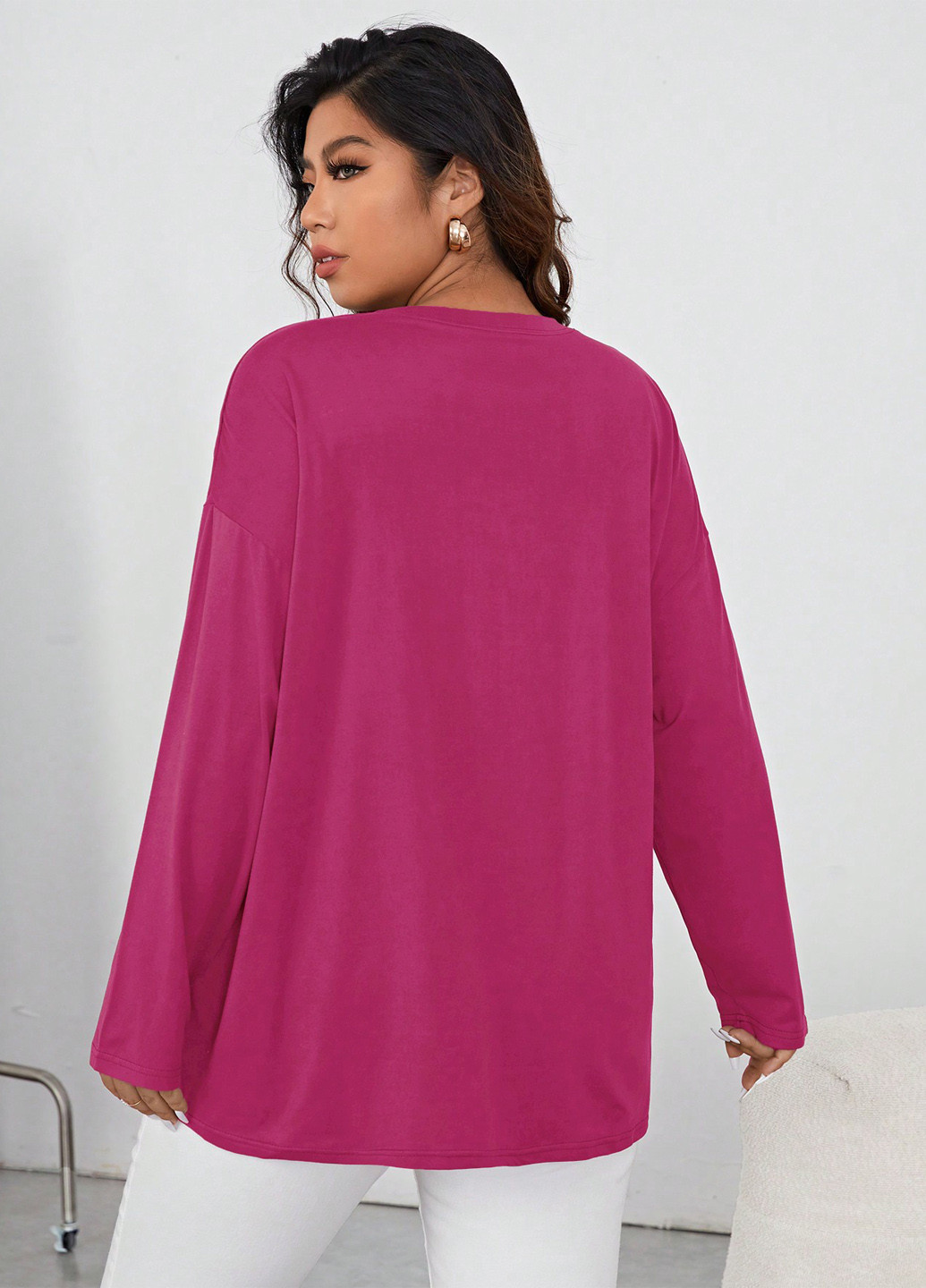 Лонгслив SHEIN (339053194)