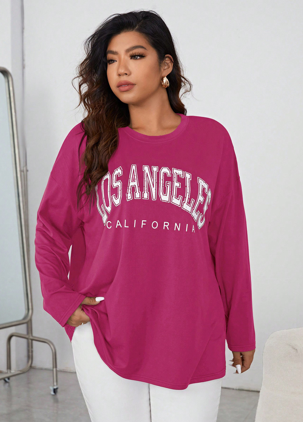 Лонгслив SHEIN (339053194)