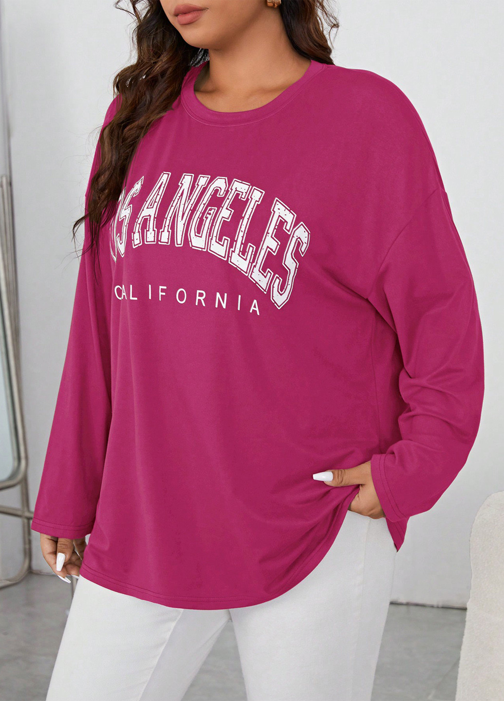 Лонгслив SHEIN (339053194)