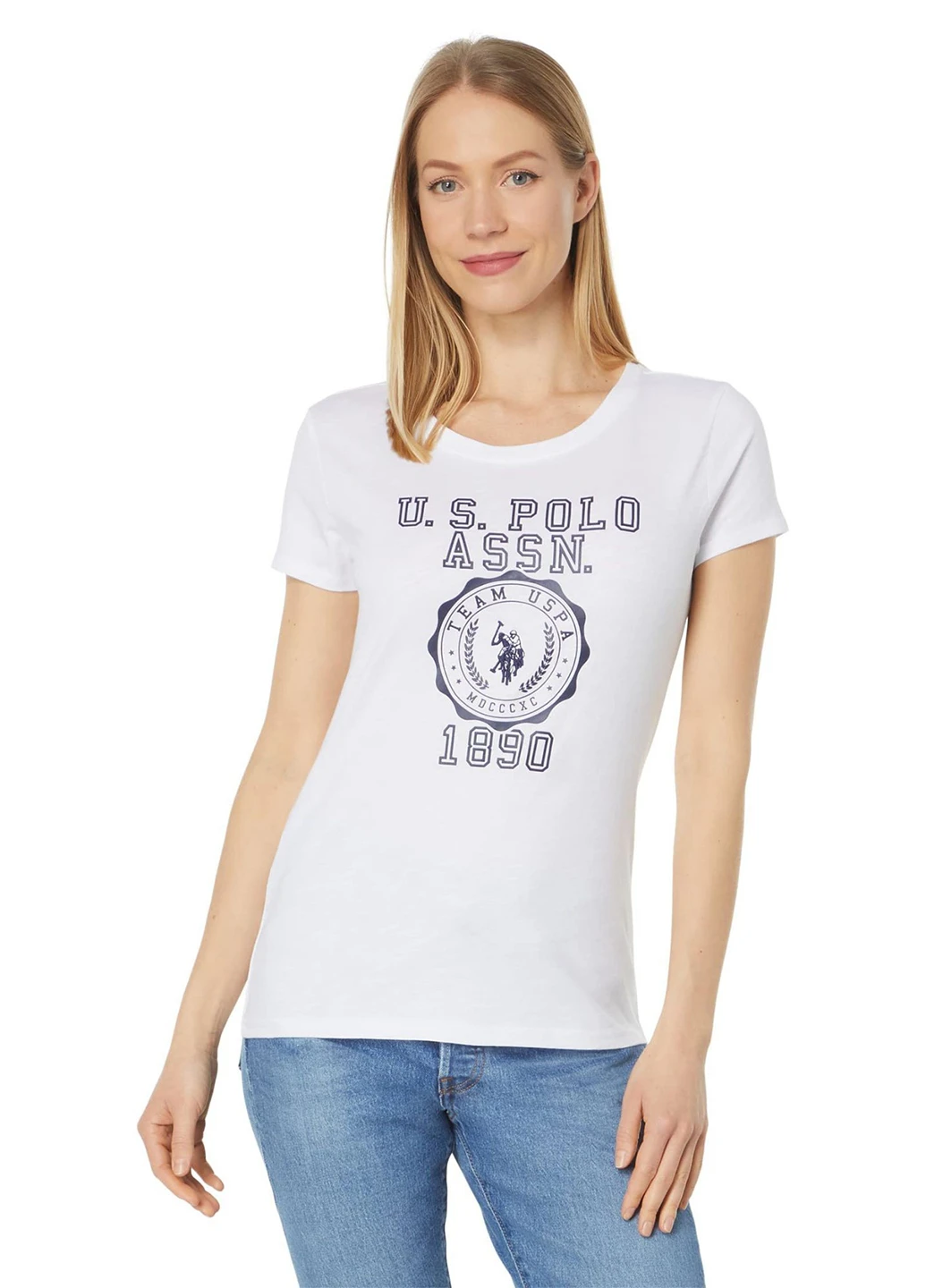 Футболка U.S. Polo Assn. - (317279375)