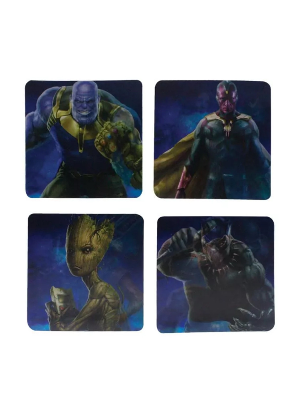 Подарунковий набір Marvel - Avengers Infinity War Paladone (219907519)