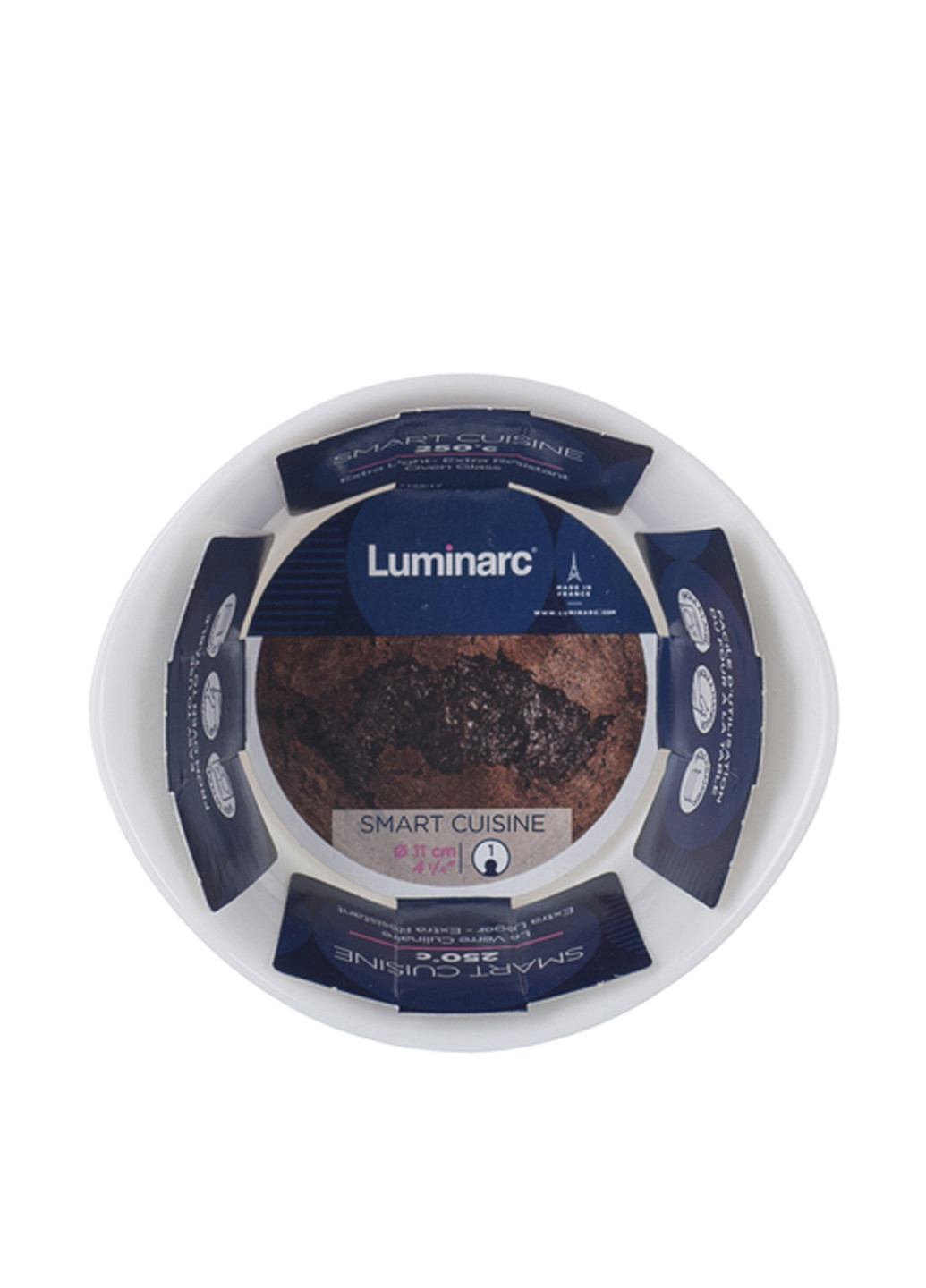 Форма для выпечки, 11 см Luminarc (107628704)
