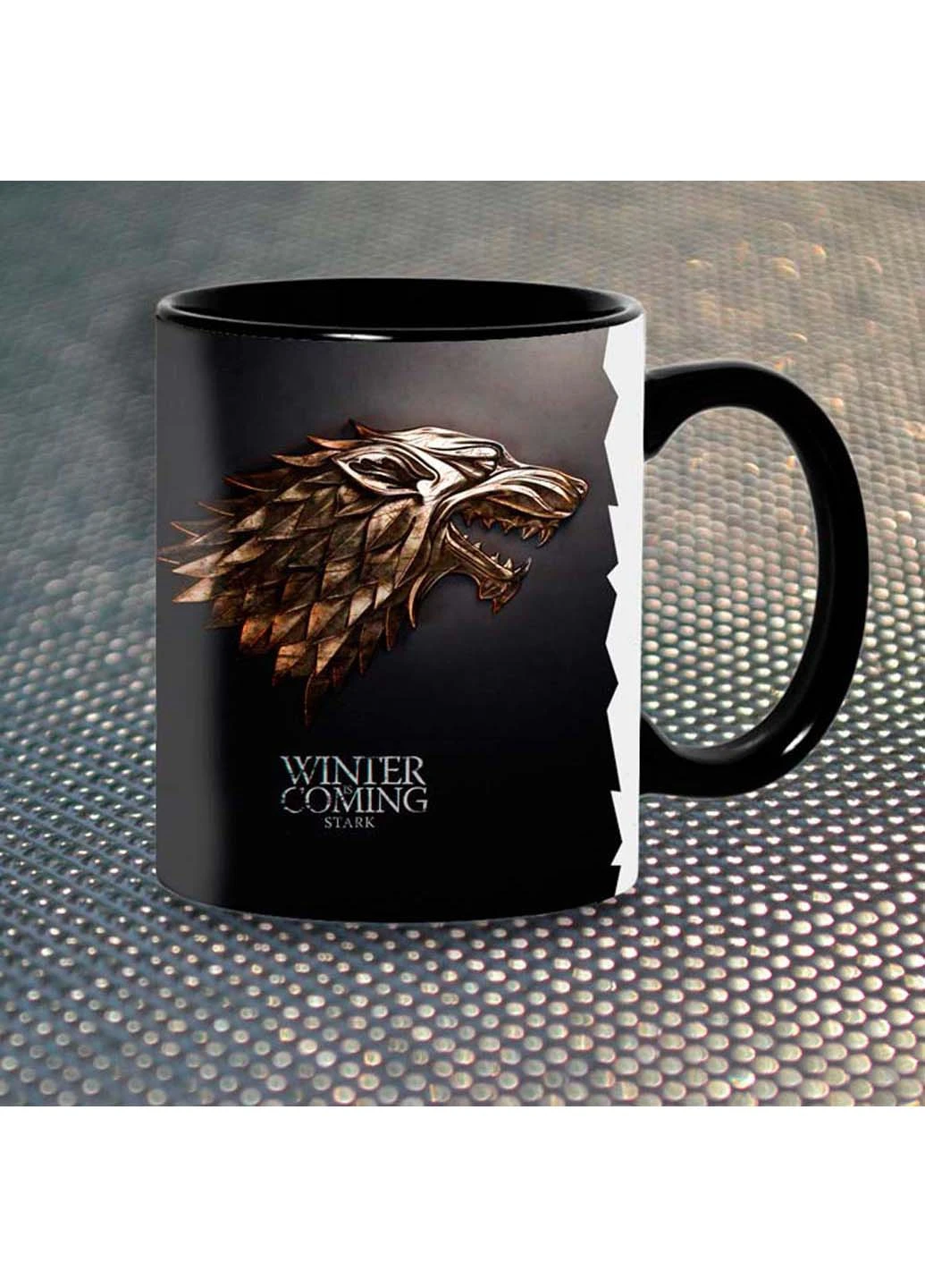 Чашка Gifty Старк Stark Игра Престолов Game of Thrones 330 мл (254914985)