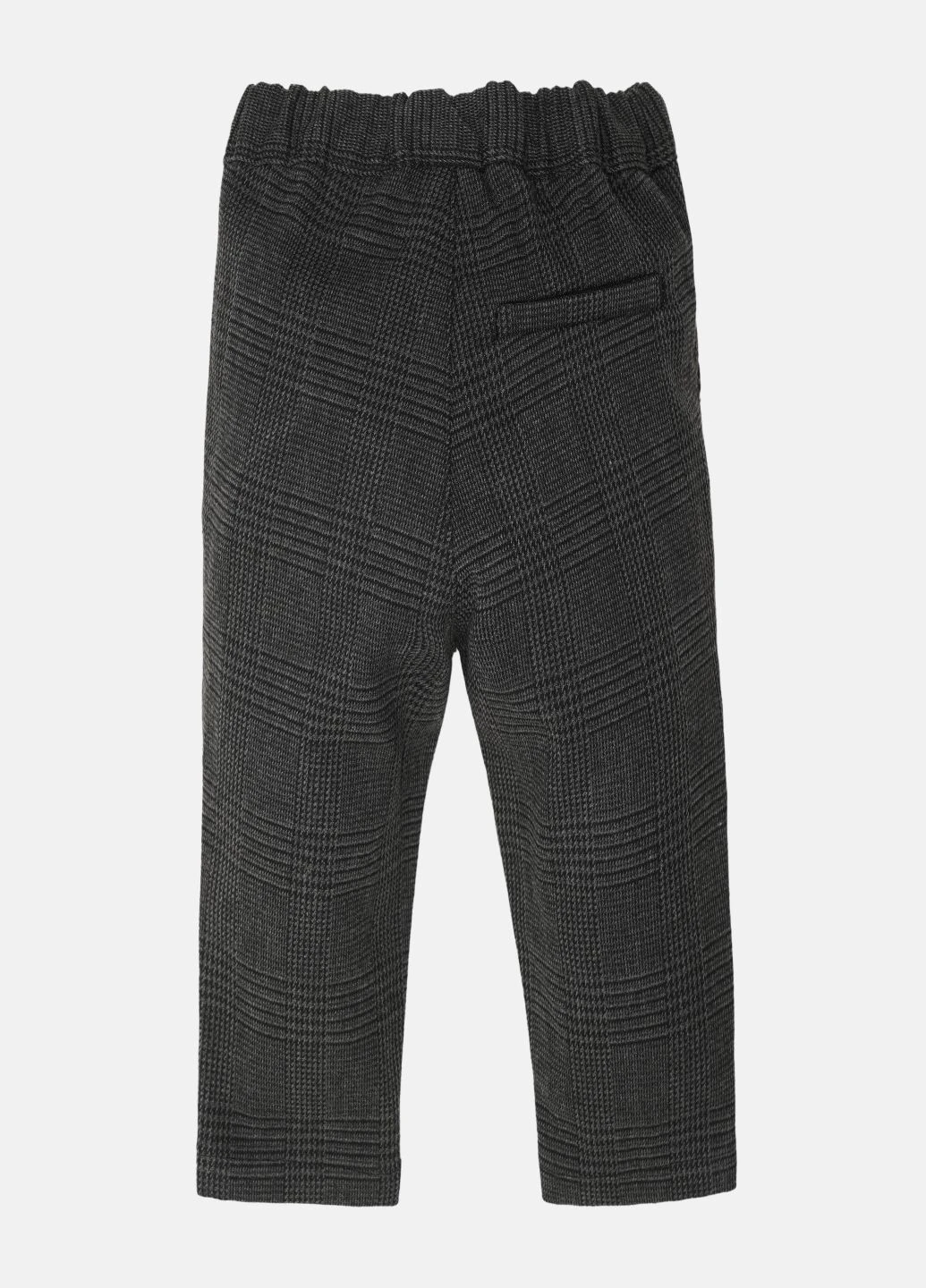 Серые кэжуал летние брюки H&M