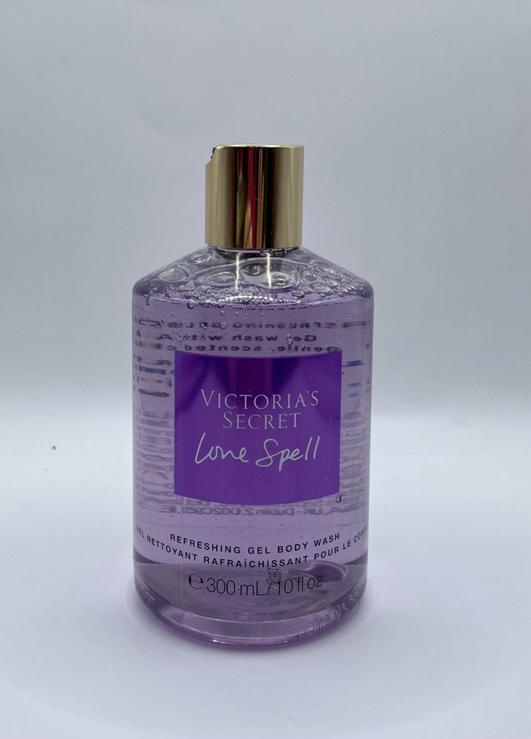 Гель Love Spell, 300 мл Victoria's Secret очищение, освежение, смягчение, питание, увлажнение (258552564)