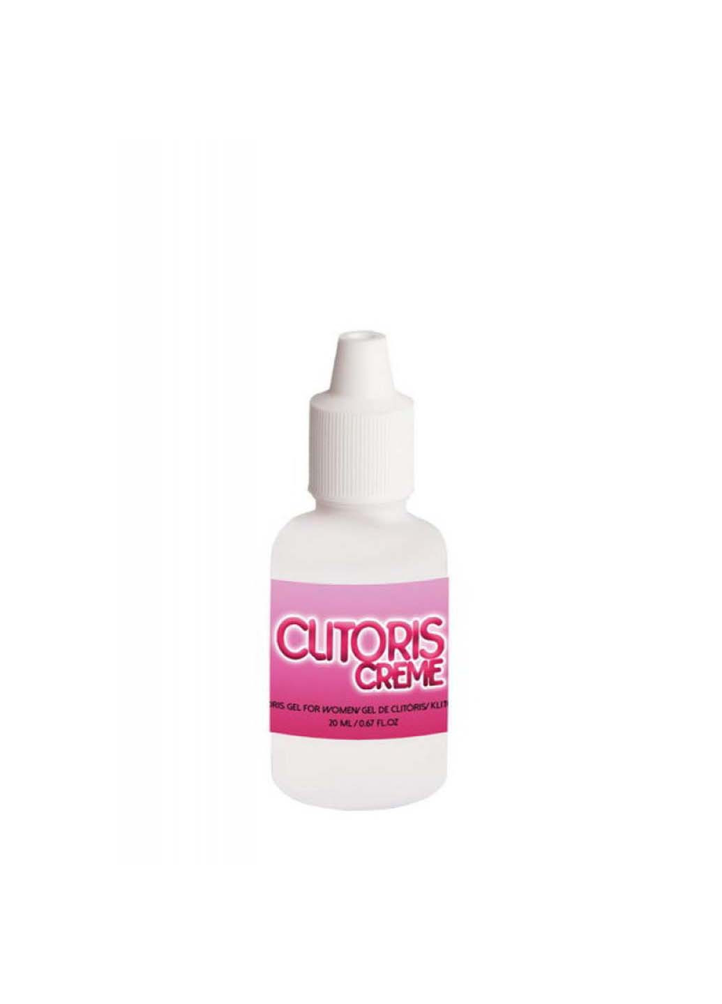 Стимулюючий кліторальний крем 20 мл Ruf (253519132)