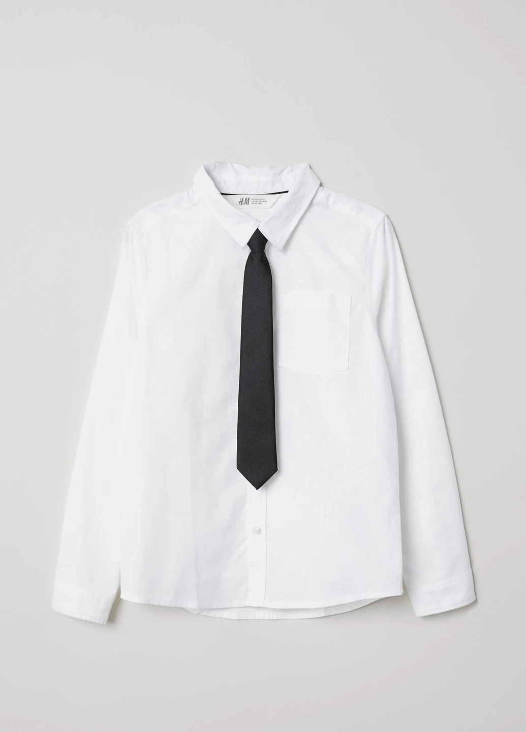 Сорочка з краваткою H&M (252777042)