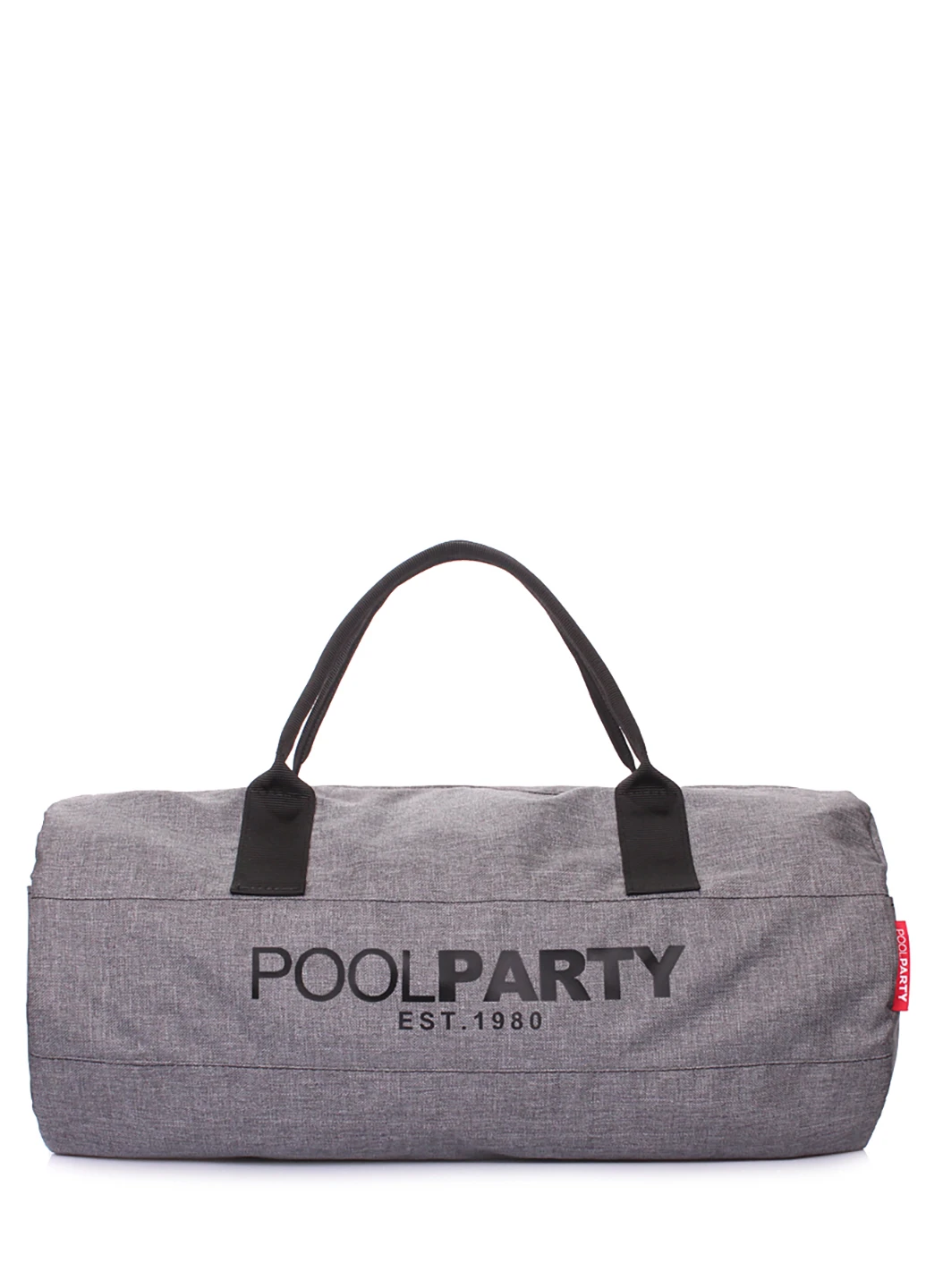 Спортивно-повседневная сумка Gymbag 50х22х22 см PoolParty (252416223)