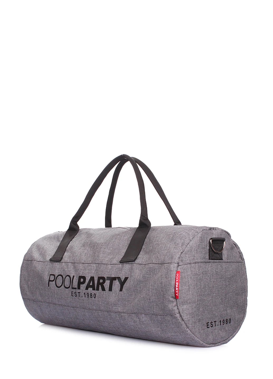 Спортивно-повседневная сумка Gymbag 50х22х22 см PoolParty (252416223)