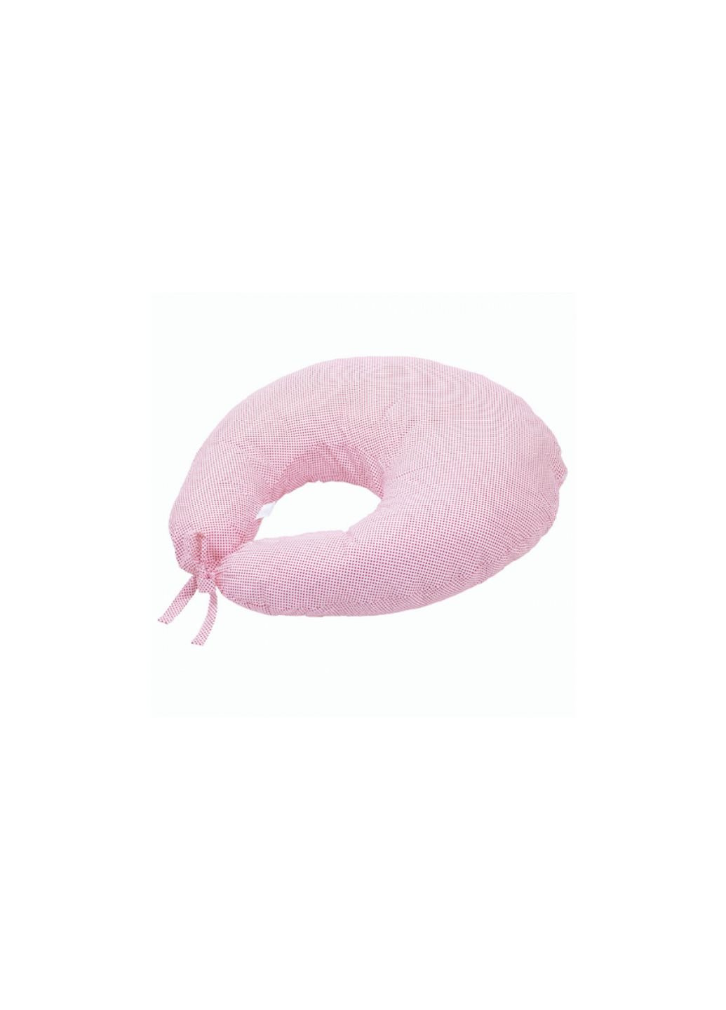 Подушка для годування Medium pink 200х90 (300.03) Верес (254075421)
