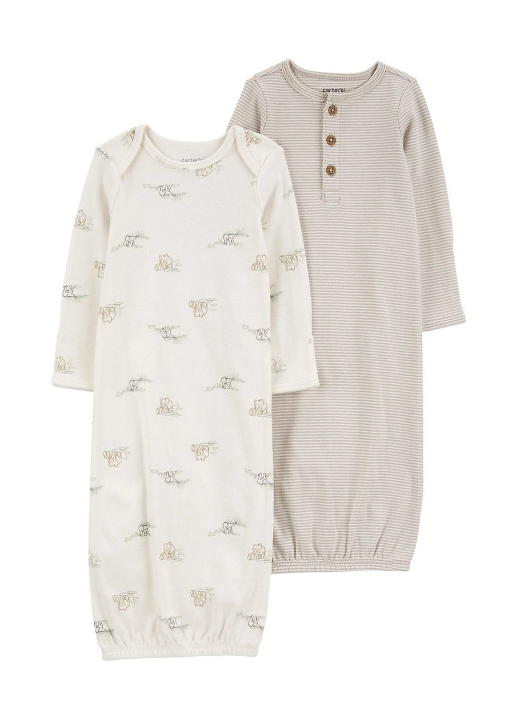 Нічна сорочка (2 шт.) Carter's (354047917)