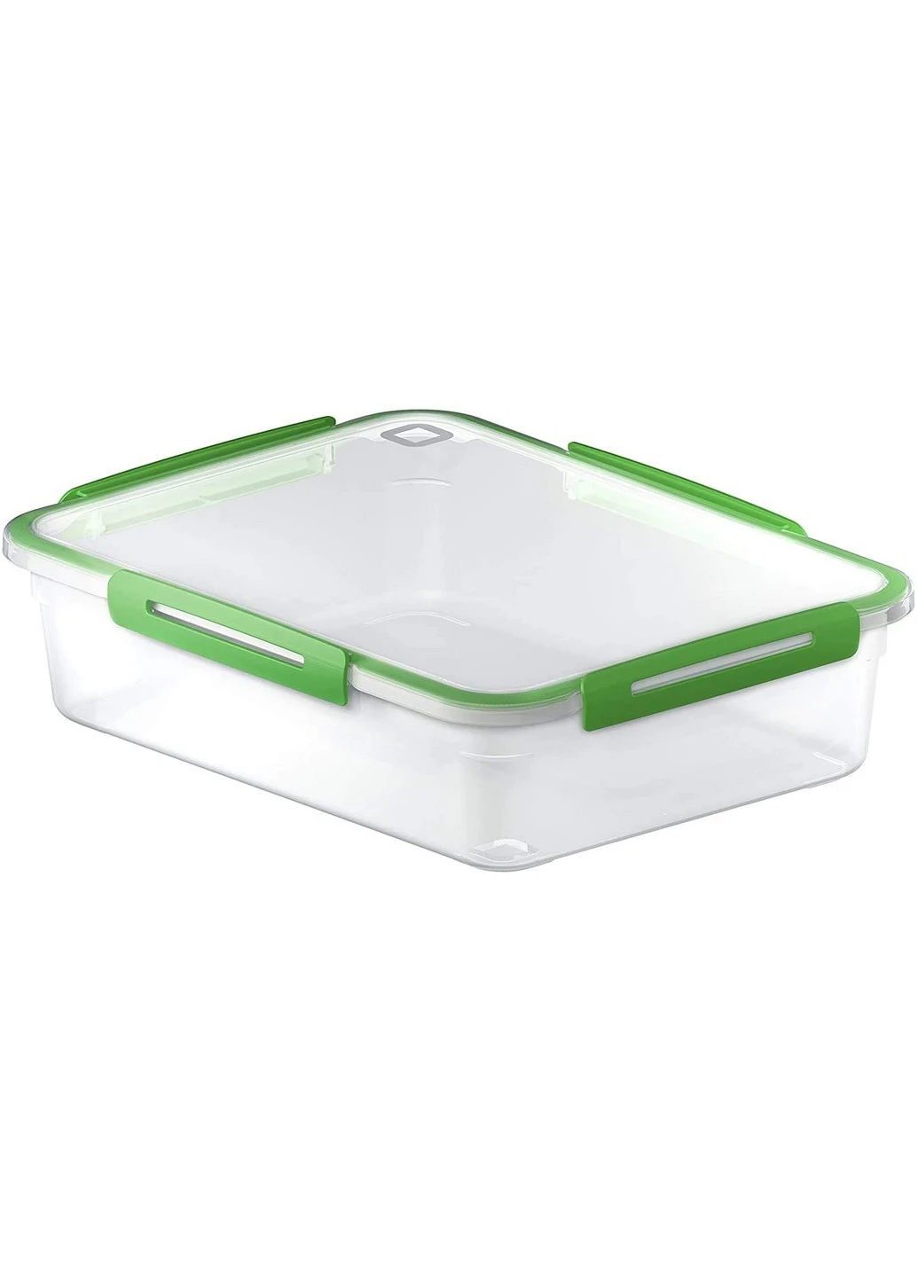 Ємність для морозилки Memory 3.1л із зеленою кришкою (RTH-11269) Rotho (217310066)