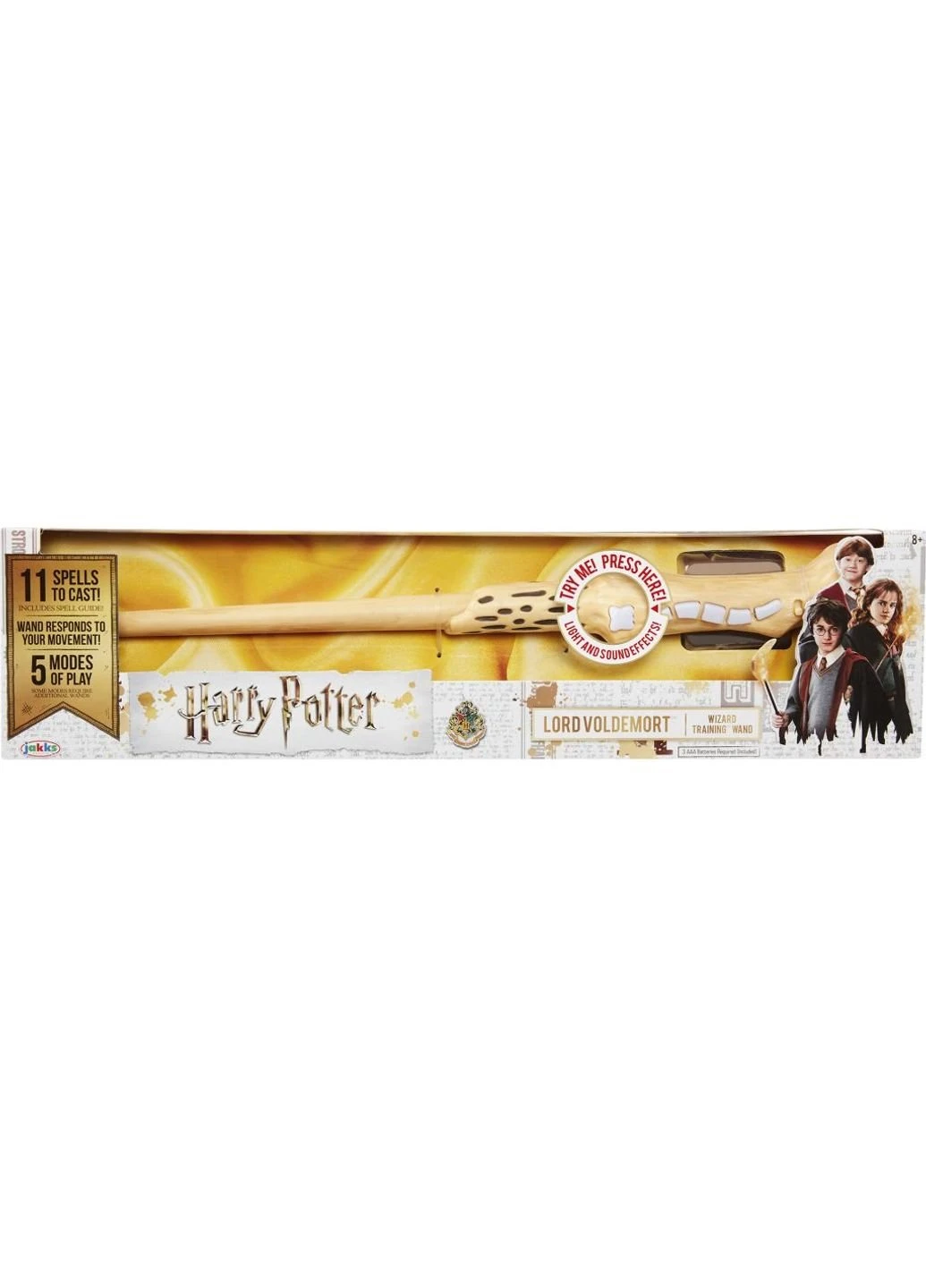 Игровой набор Волшебная палочка Волдеморта (39837) Wizarding World (254068071)