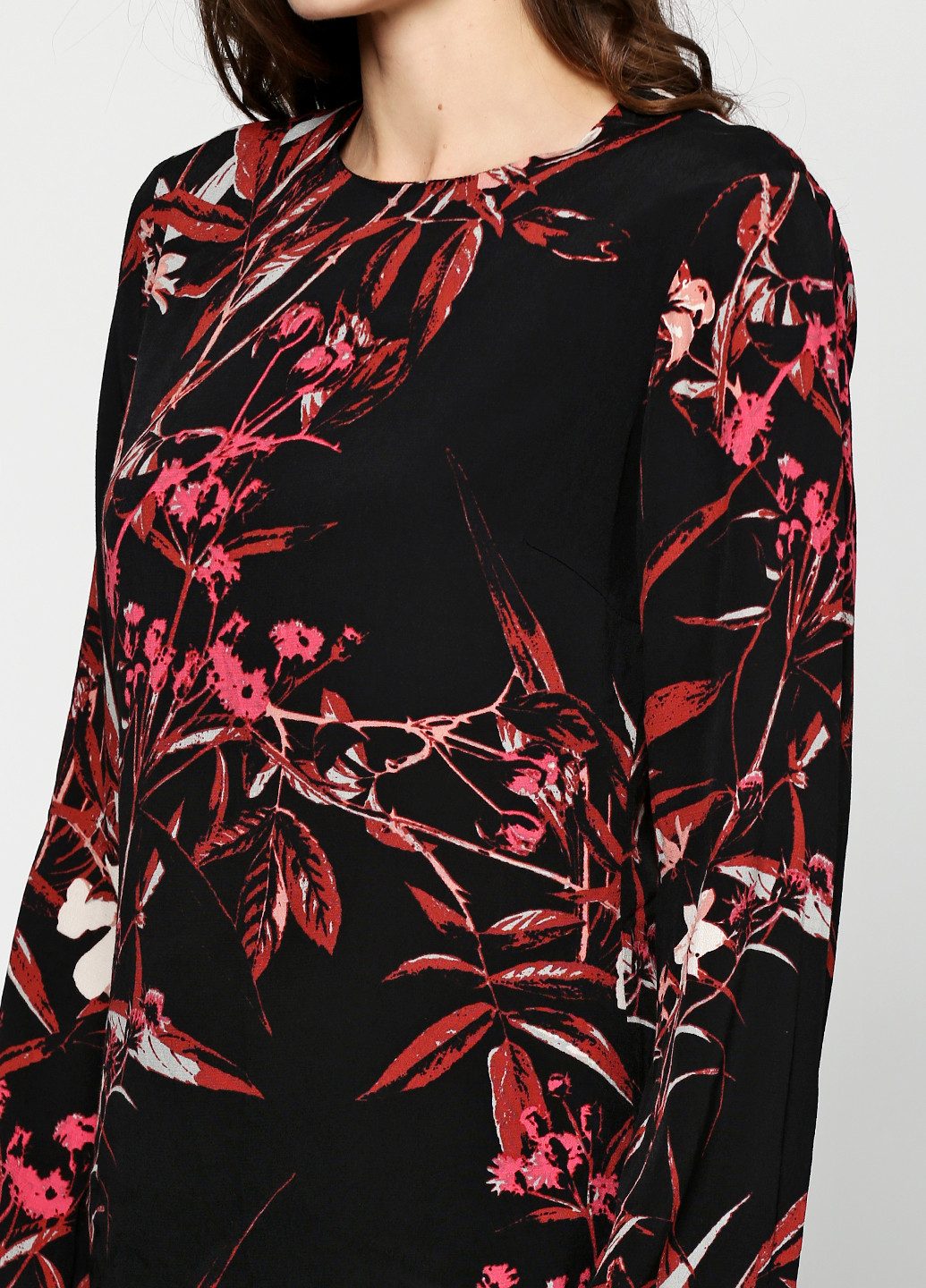 Чёрная блуза Gestuz