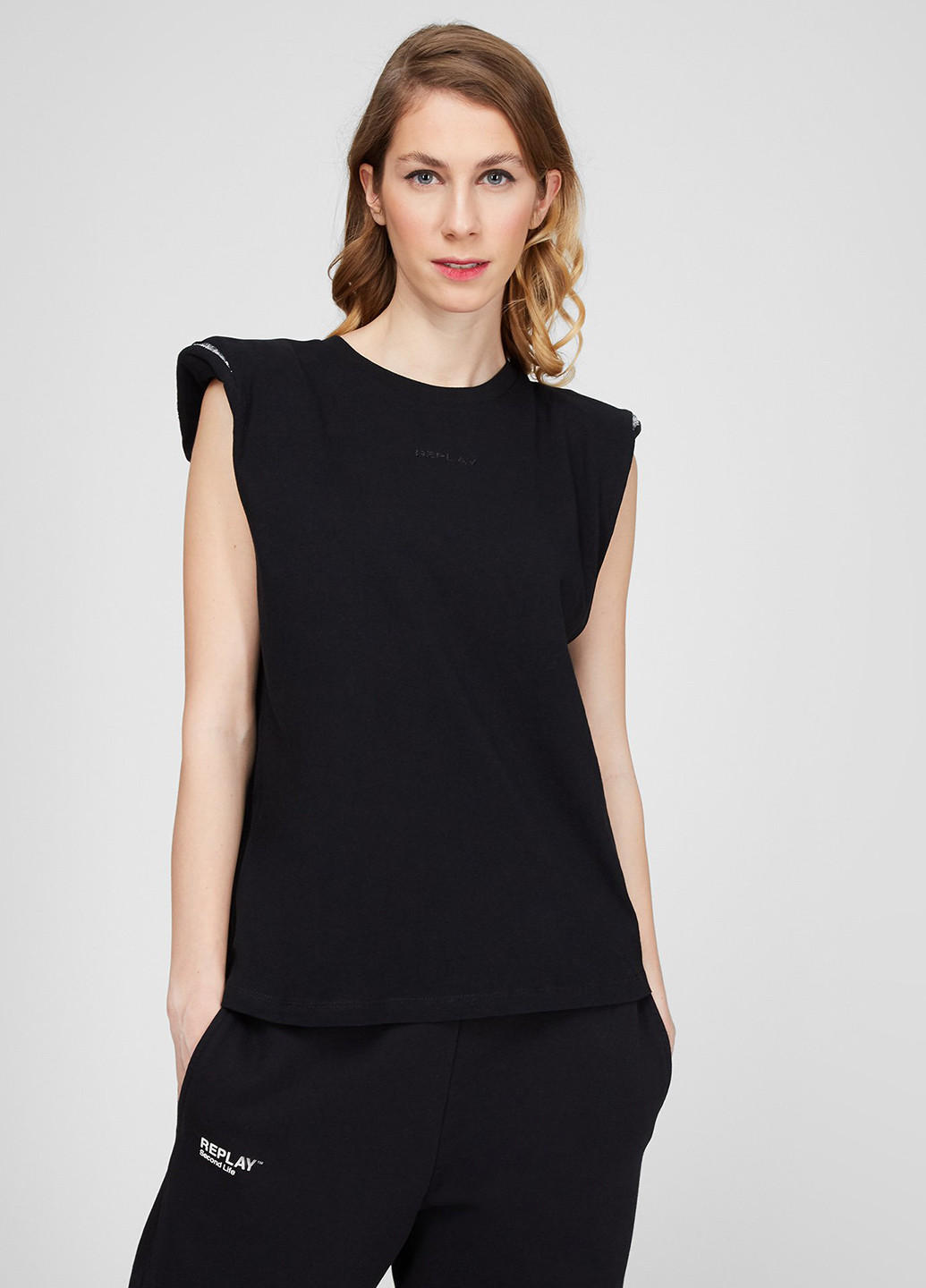 Футболка Replay - (254100648)