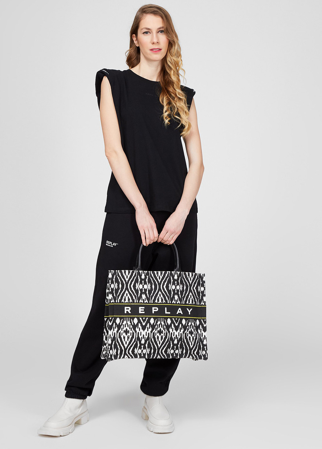 Футболка Replay - (254100648)