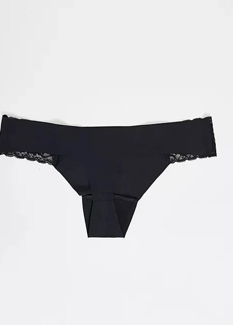 Комплект трусиків 3 пари Asos (253257415)