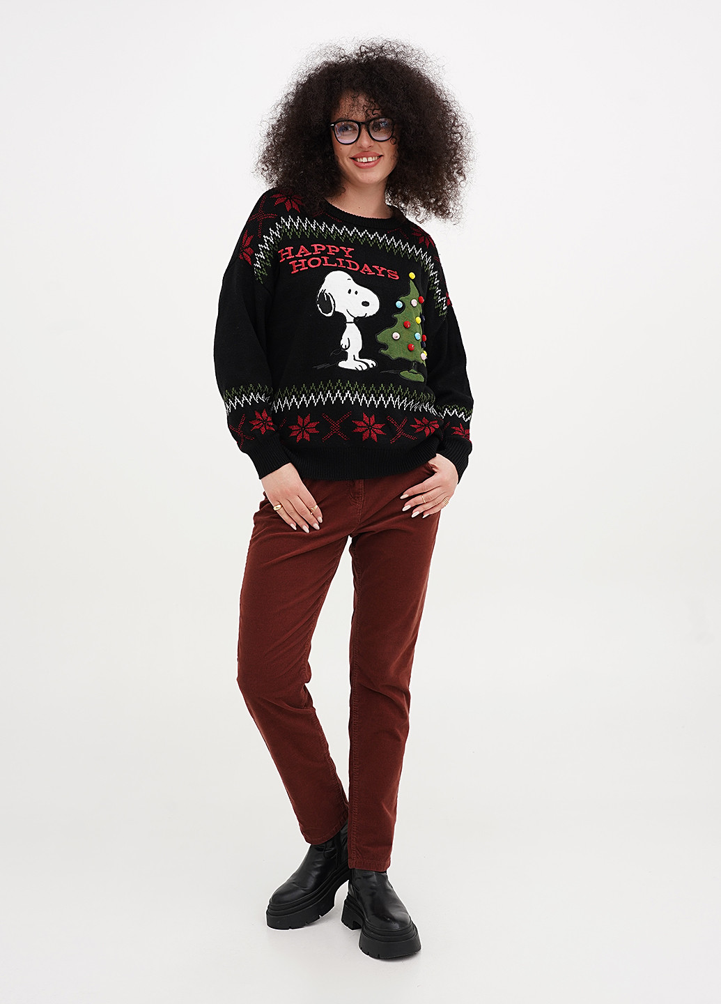 Чорний демісезонний джемпер джемпер C&A