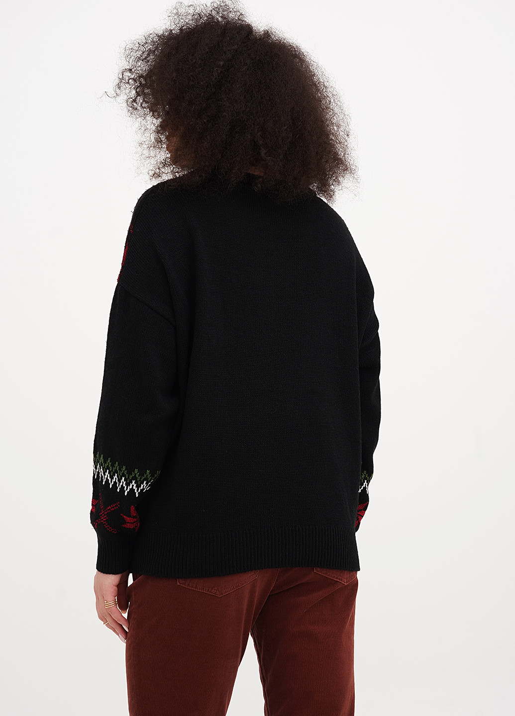 Чорний демісезонний джемпер джемпер C&A