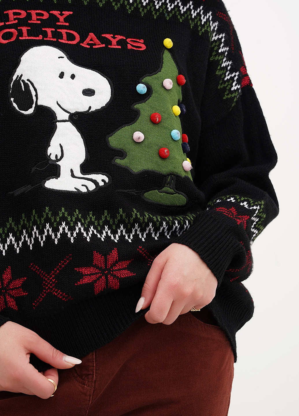 Чорний демісезонний джемпер джемпер C&A