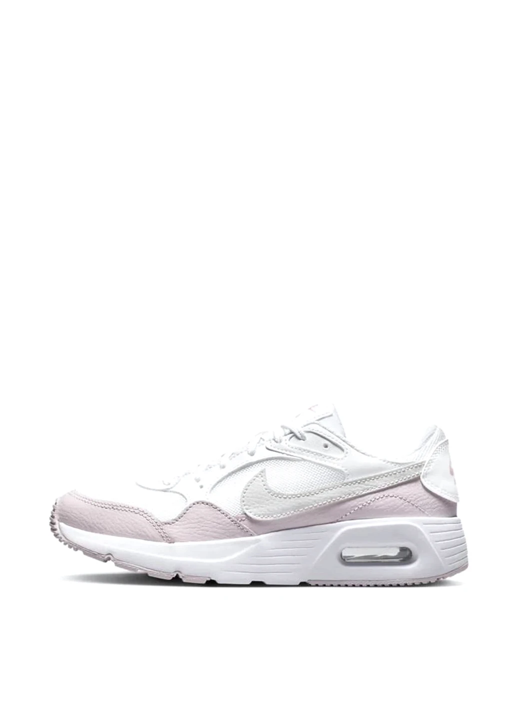 Кросівки AIR MAX SC (GS) CZ5358-115 Nike AIR MAX SC (GS) блідо-рожеві демісезони (367205517)