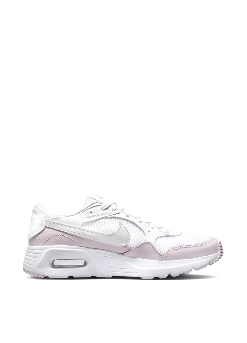 Кросівки AIR MAX SC (GS) CZ5358-115 Nike AIR MAX SC (GS) блідо-рожеві демісезони (367205517)