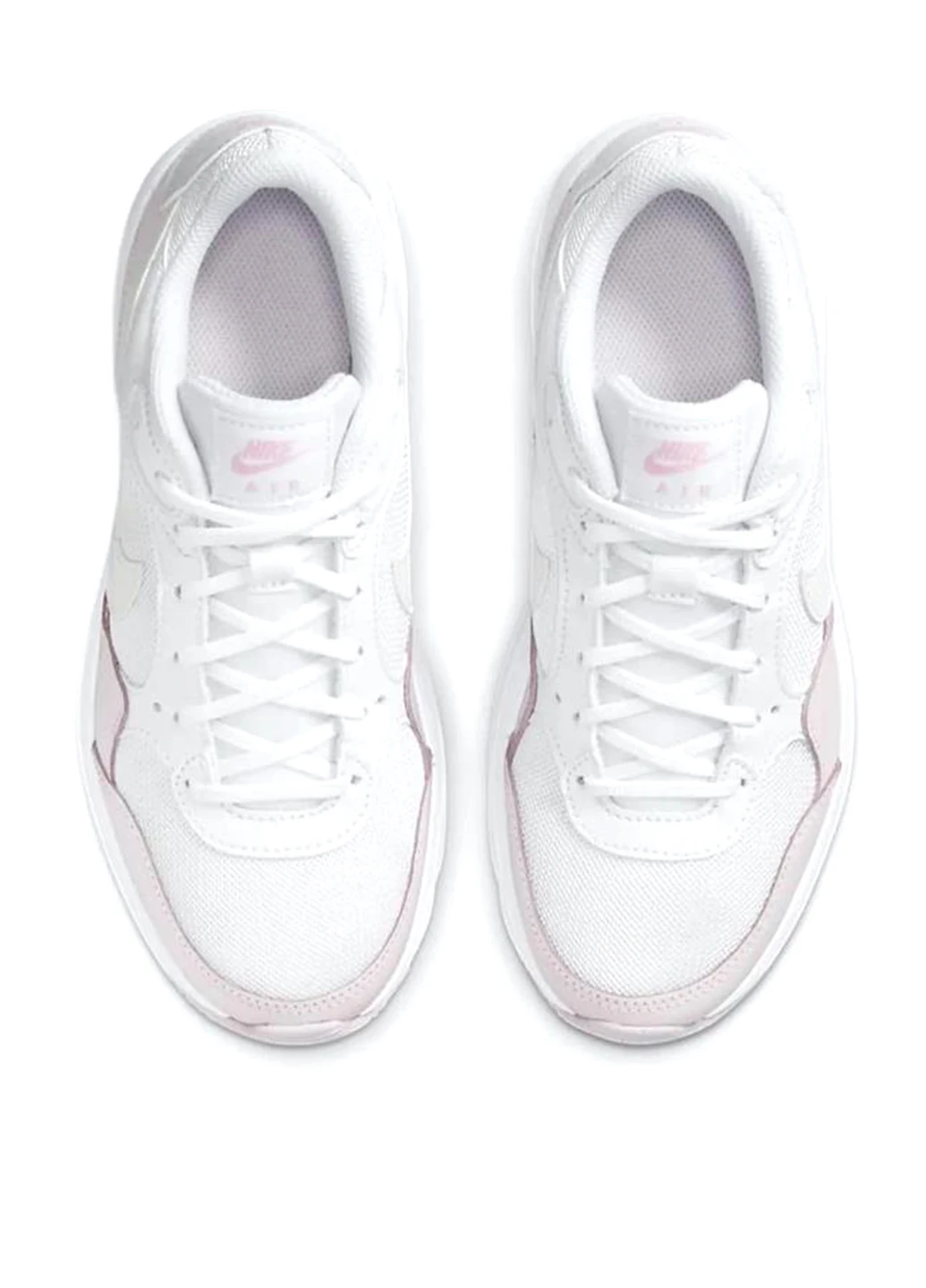 Кросівки AIR MAX SC (GS) CZ5358-115 Nike AIR MAX SC (GS) блідо-рожеві демісезони (367205517)