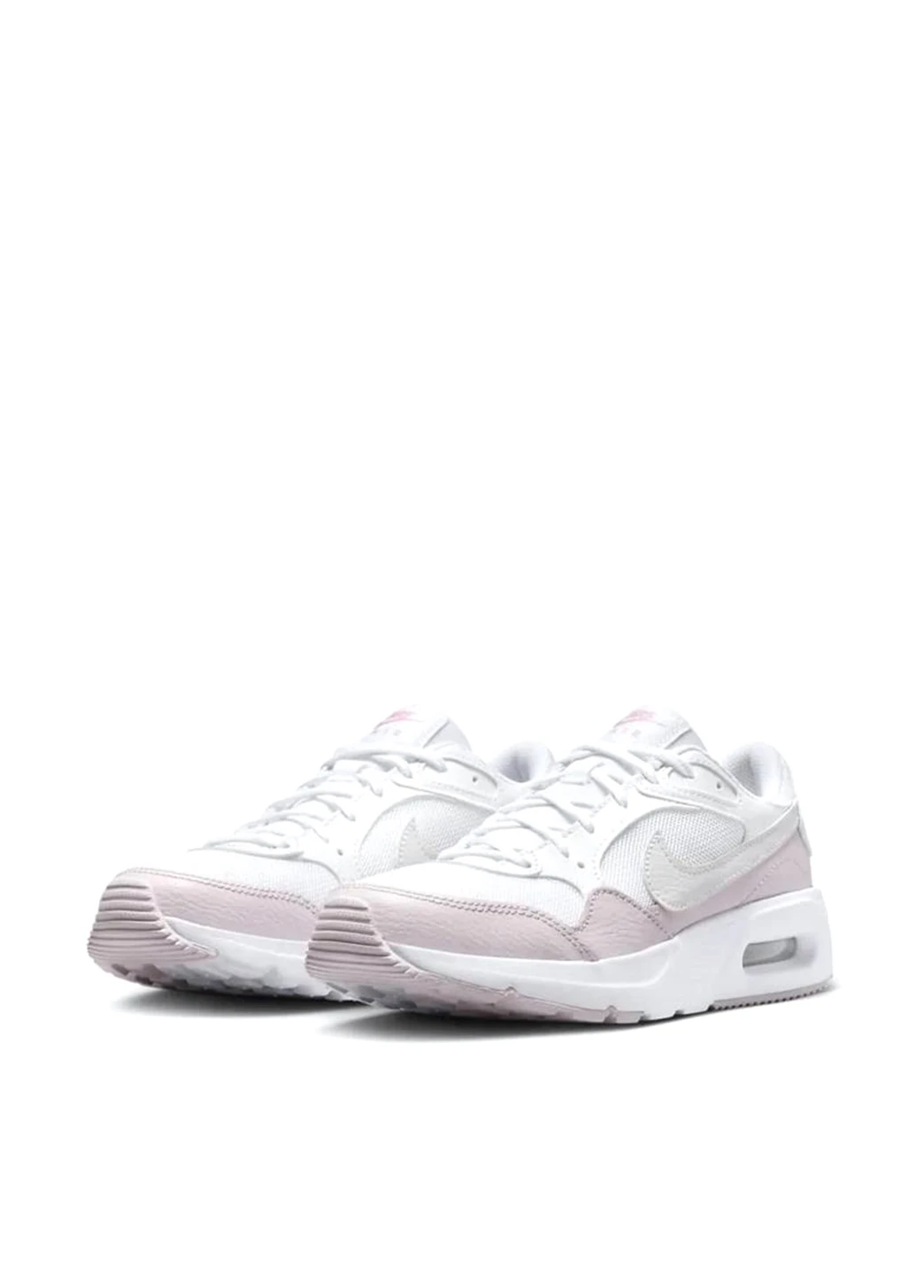 Кросівки AIR MAX SC (GS) CZ5358-115 Nike AIR MAX SC (GS) блідо-рожеві демісезони (367205517)