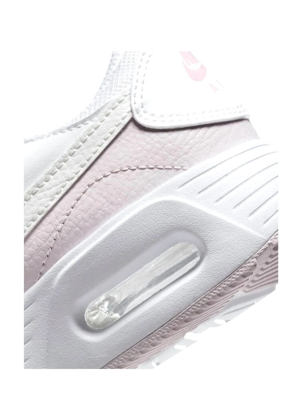 Кросівки AIR MAX SC (GS) CZ5358-115 Nike AIR MAX SC (GS) блідо-рожеві демісезони (367205517)