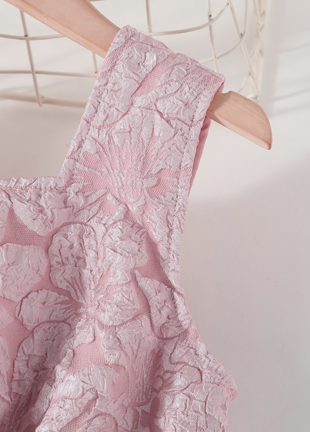 Рожево-лілова сукня SHEIN (324028049)