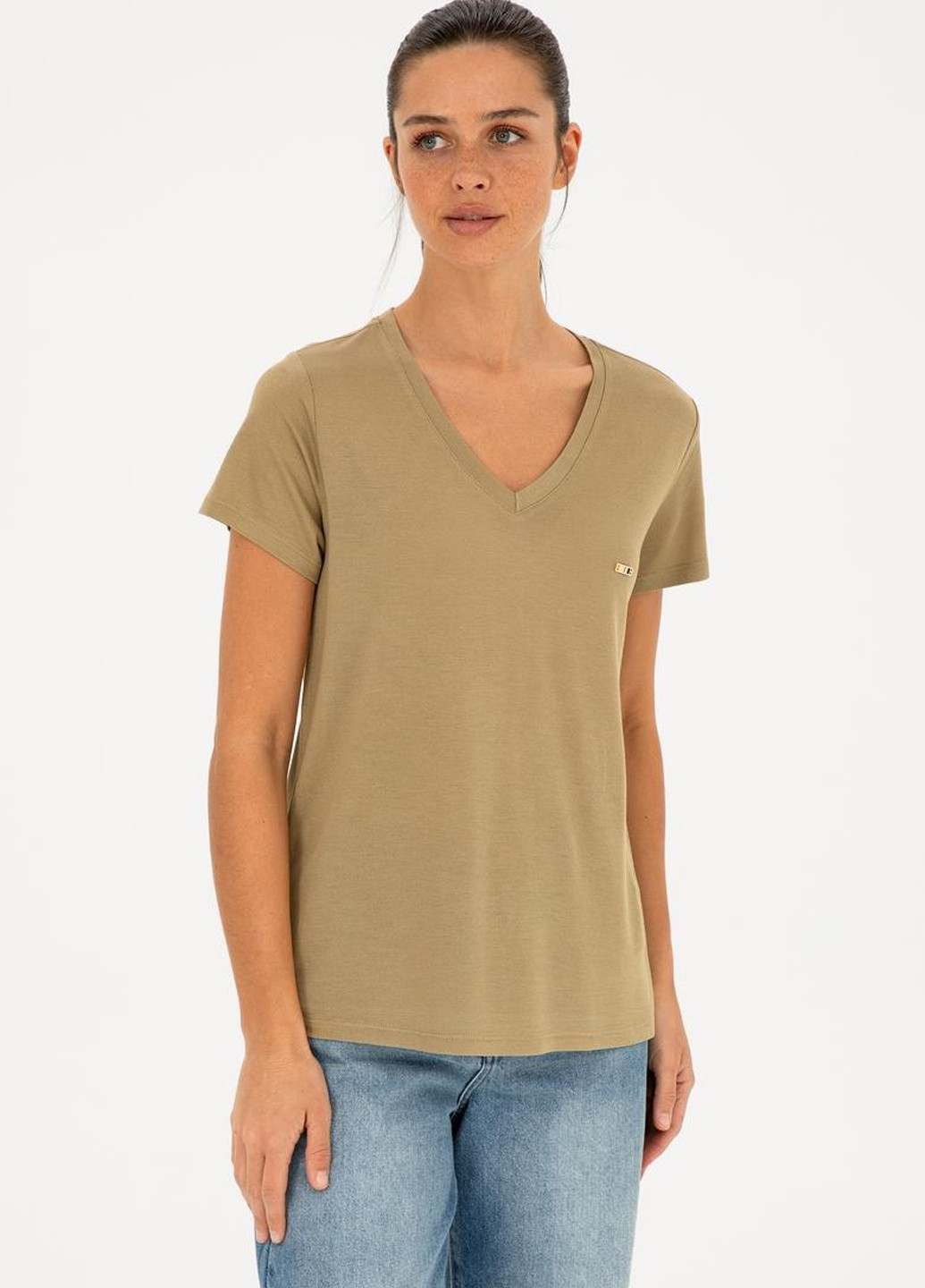 Футболка U.S. Polo Assn. - (329098092)